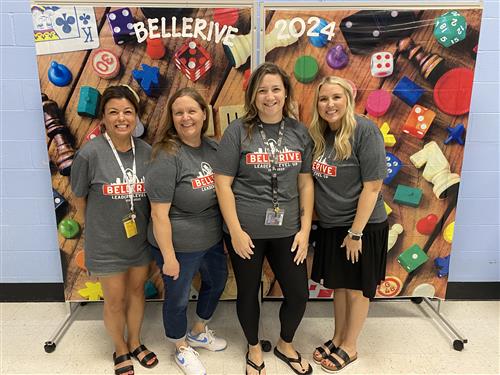 Kindergarten Team